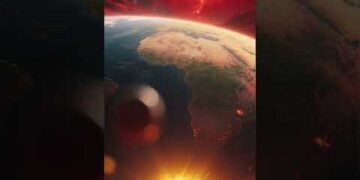 The Red Dwarf Paradox – Why Life May Be Rare