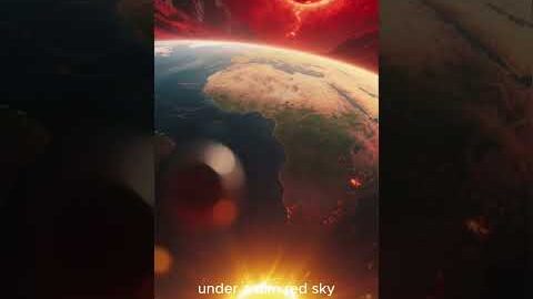 The Red Dwarf Paradox – Why Life May Be Rare