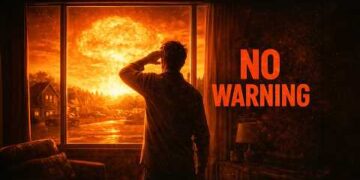 You’re at Home When WW3 Begins