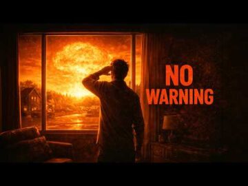 You’re at Home When WW3 Begins