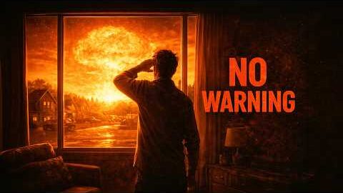 You’re at Home When WW3 Begins