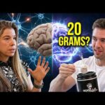 What A 20 Gram Creatine Mega-Dose Does To Your Brain