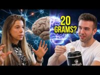 What A 20 Gram Creatine Mega-Dose Does To Your Brain What A 20 Gram Creatine Mega-Dose Does To Your Brain