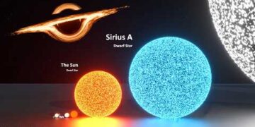The Real Scale of the Universe: 3D Size Comparison