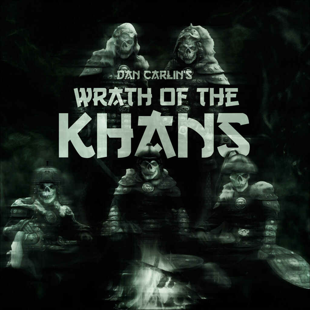 Cover art for The Wrath of the Khans series